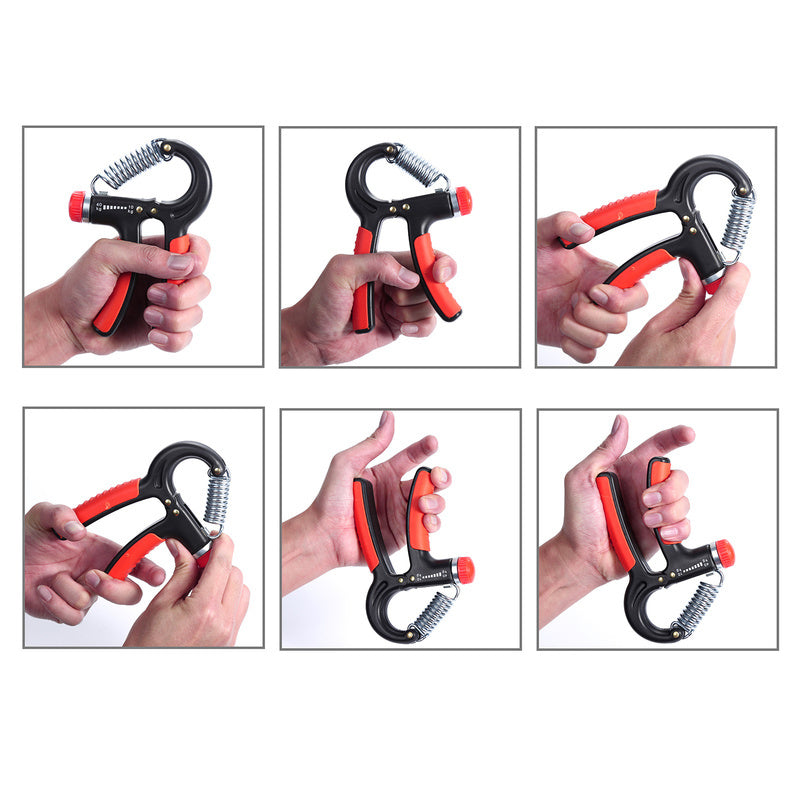 Hand Grips to Develop Your Wrists and Arms Whenever and Wherever You Want