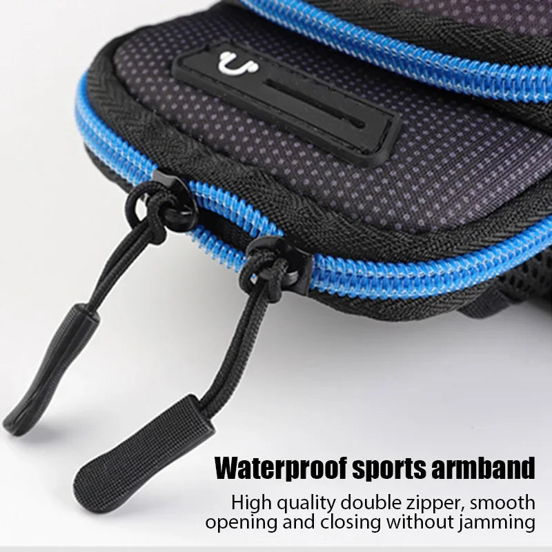 Lightweight Breathable Sport Armband Phone Case for Running and Gym
