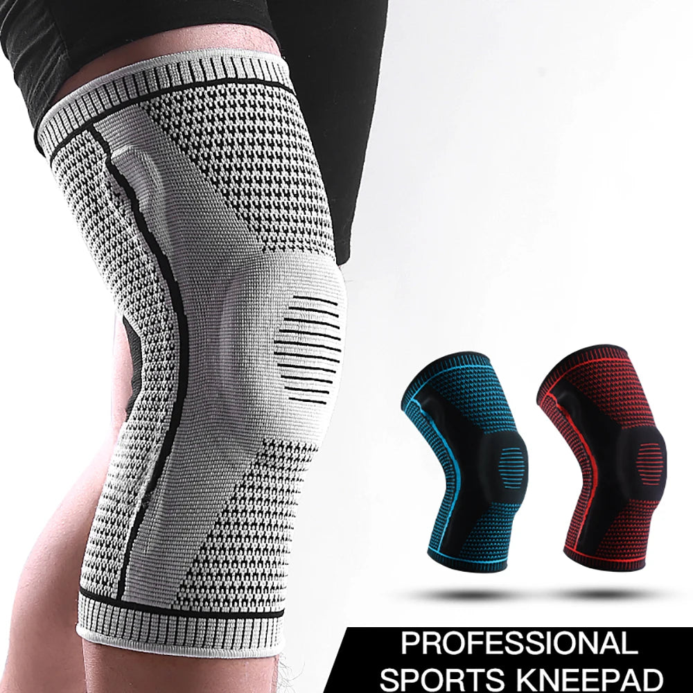 Medical Sport Knee Support Brace for Injury Prevention & Recovery