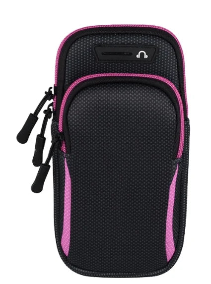 Lightweight Breathable Sport Armband Phone Case for Running and Gym
