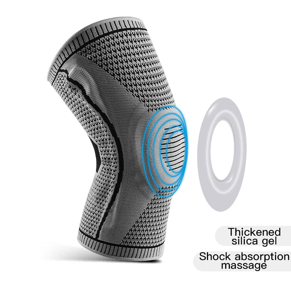 Medical Sport Knee Support Brace for Injury Prevention & Recovery