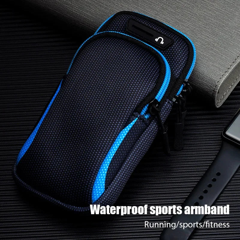 Lightweight Breathable Sport Armband Phone Case for Running and Gym