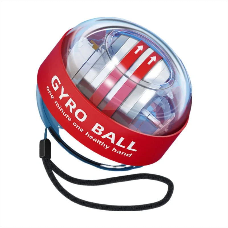 Ultimate Gyroscopic Colorful Metal Self-Starting Wrist Powerball