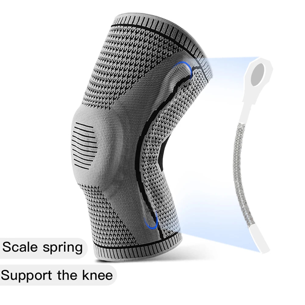 Medical Sport Knee Support Brace for Injury Prevention & Recovery