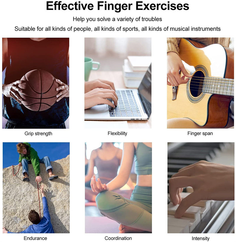Hand Grip Strength Trainer While Relieving Your Pain