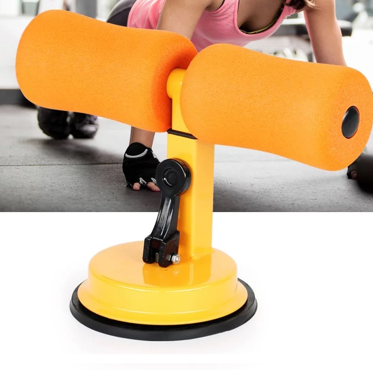 Sit Up Bar Trainer for Easier Abdominals