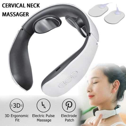 Comfortable and Easy to Carry Neck&houlder Relaxing Massager