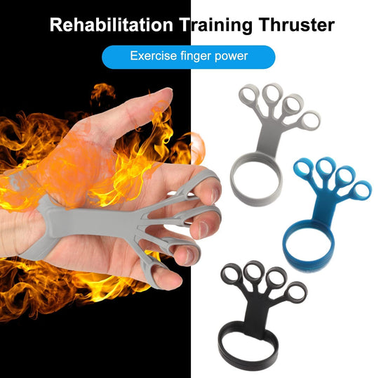 Hand Grip Strength Trainer While Relieving Your Pain