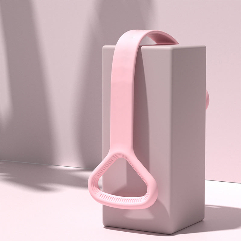 Premium Fitness Bands Supporting Stretching Pilates and Physical Therapy