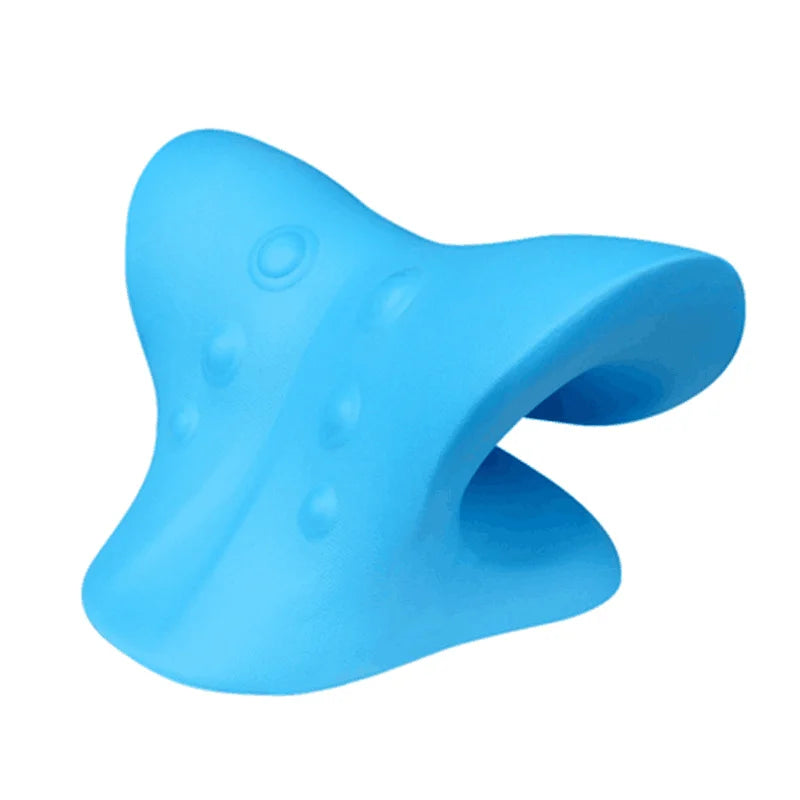 Cervical Shiatsu Massage Pillow for Neck and Shoulder Pain Relief