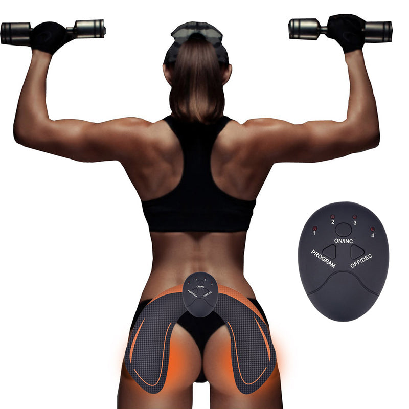 The Ultimate EMS Abs & Muscle Trainer